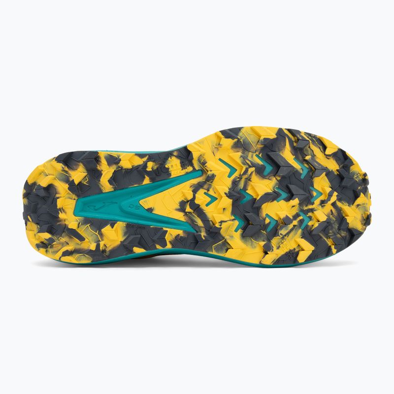 Vyriški bėgimo batai Joma Kubor black/turquoise 4