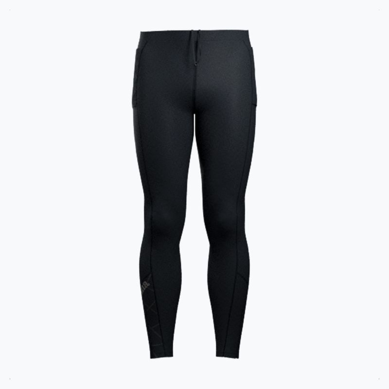 Vyriškos bėgimo tamprės Joma R-Night Long black