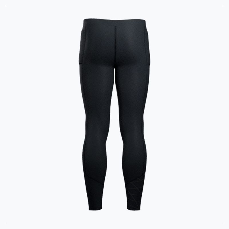 Vyriškos bėgimo tamprės Joma R-Night Long black 2