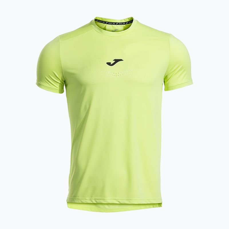 Vyriški bėgimo marškinėliai "Joma R-City lime