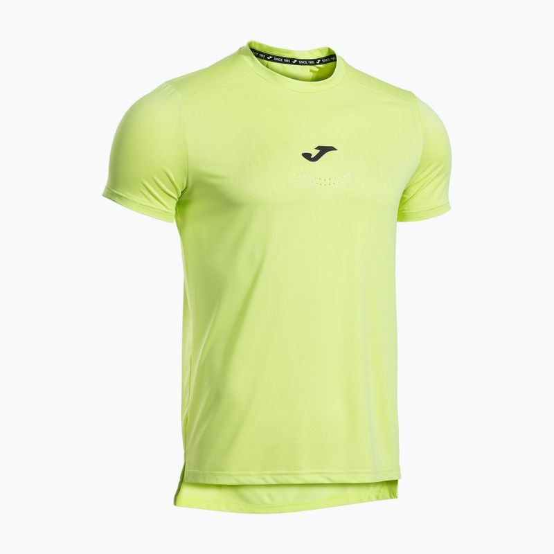 Vyriški bėgimo marškinėliai "Joma R-City lime 3