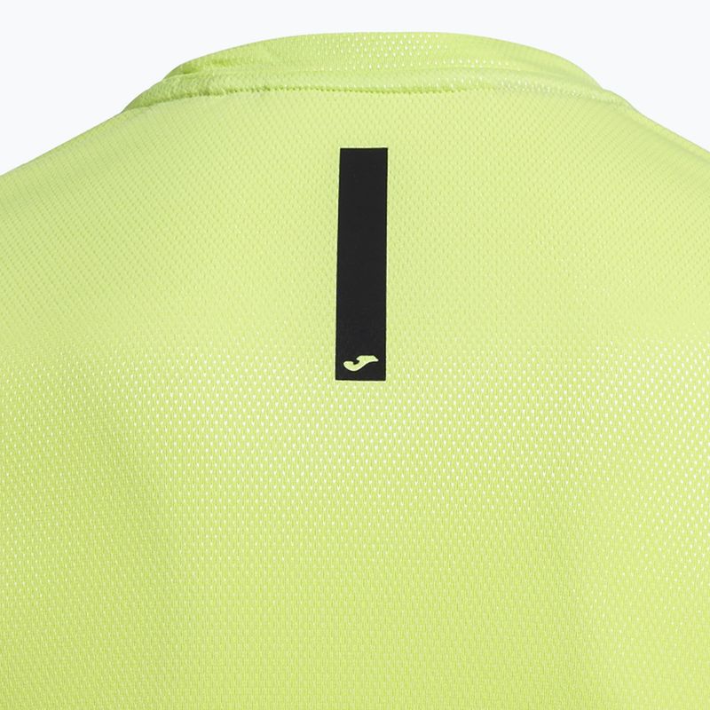 Vyriški bėgimo marškinėliai "Joma R-City lime 5