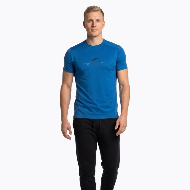 Vyriški bėgimo marškinėliai Joma R-City royal 2