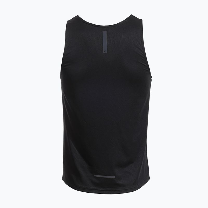 Vyriški bėgimo marškinėliai Joma R-City black 2