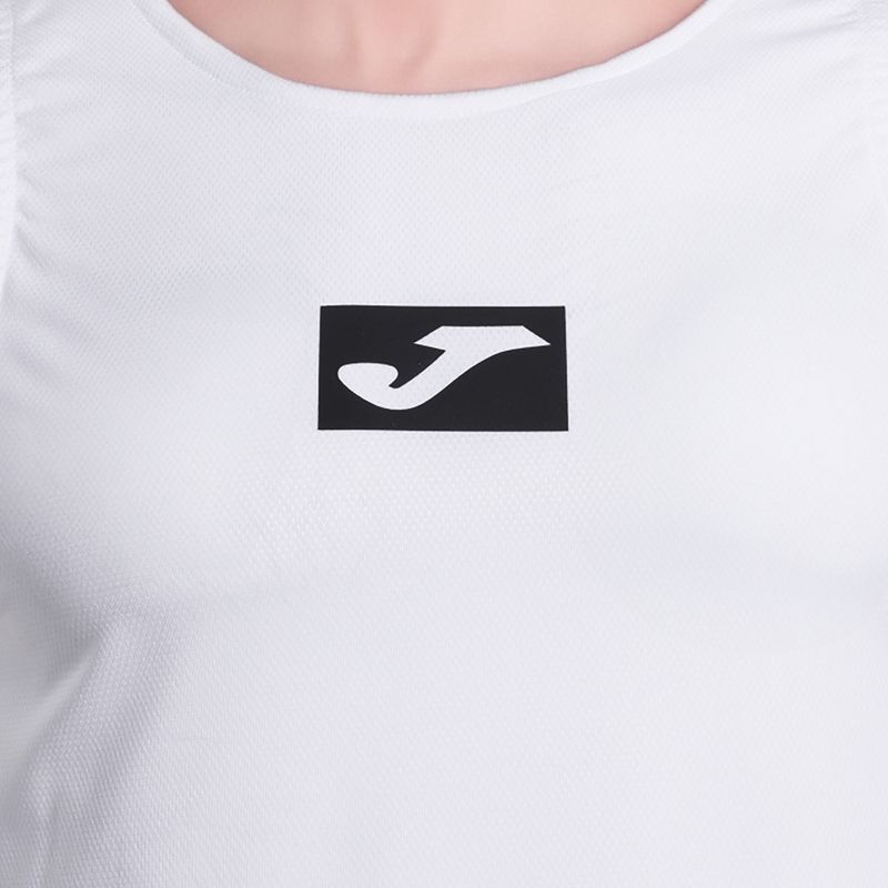 Vyriški bėgimo marškinėliai Joma R-City white 3