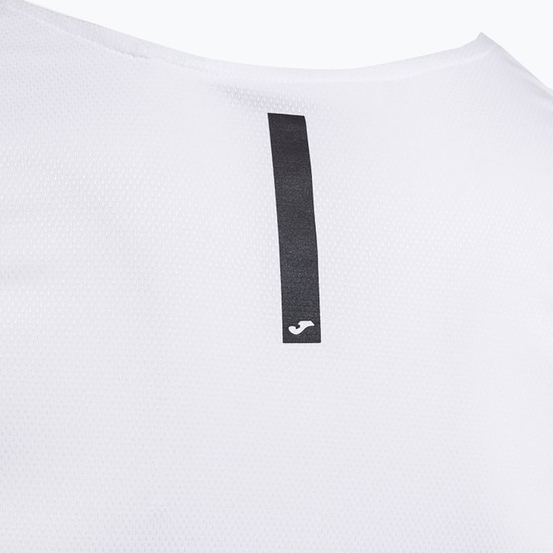 Vyriški bėgimo marškinėliai Joma R-City white 4