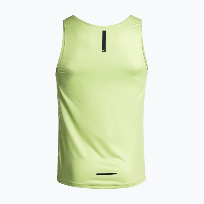 Vyriški bėgimo marškinėliai "Joma R-City lime 2