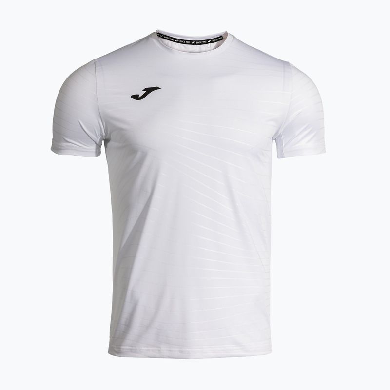 Vyriški bėgimo marškinėliai Joma R-Night white