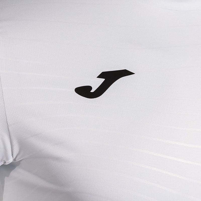 Vyriški bėgimo marškinėliai Joma R-Night white 3