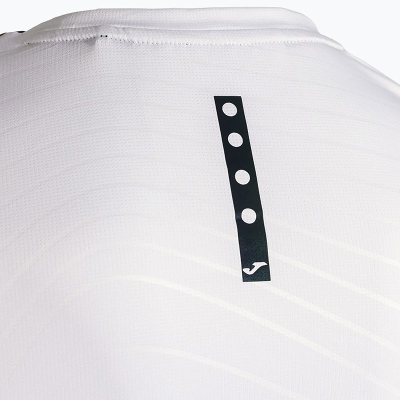 Vyriški bėgimo marškinėliai Joma R-Night white 4
