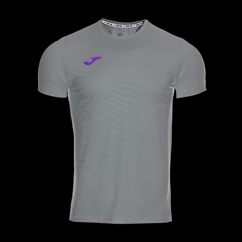Vyriški bėgimo marškinėliai Joma R-Night white 5