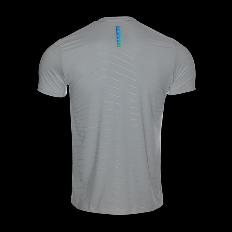 Vyriški bėgimo marškinėliai Joma R-Night white 6