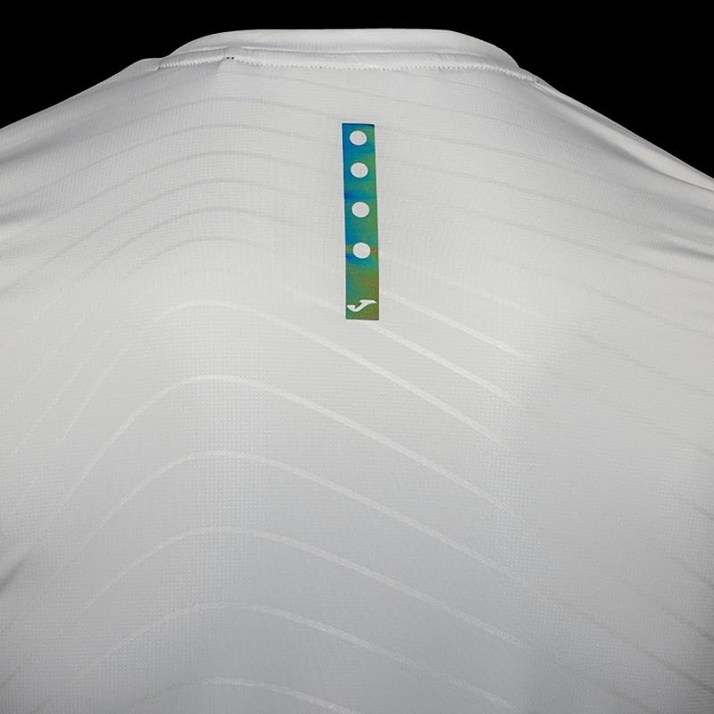Vyriški bėgimo marškinėliai Joma R-Night white 8