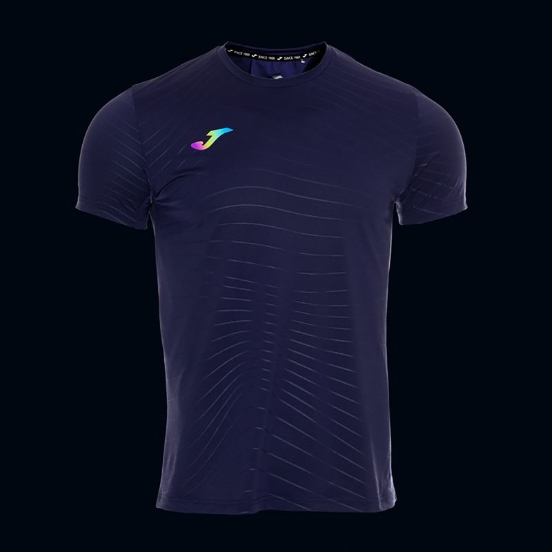 Vyriški bėgimo marškinėliai "Joma R-Night royal 4