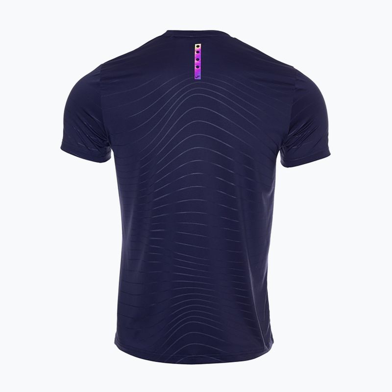 Vyriški bėgimo marškinėliai "Joma R-Night royal 5