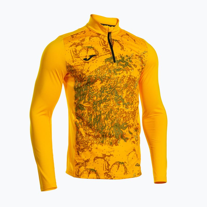 Vyriški bėgimo marškinėliai ilgomis rankovėmis Joma R-Nature gold