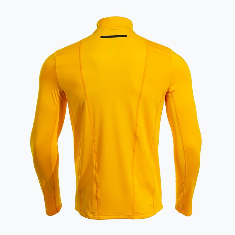 Vyriški bėgimo marškinėliai ilgomis rankovėmis Joma R-Nature gold 2
