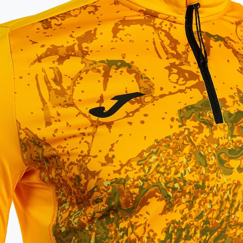 Vyriški bėgimo marškinėliai ilgomis rankovėmis Joma R-Nature gold 3