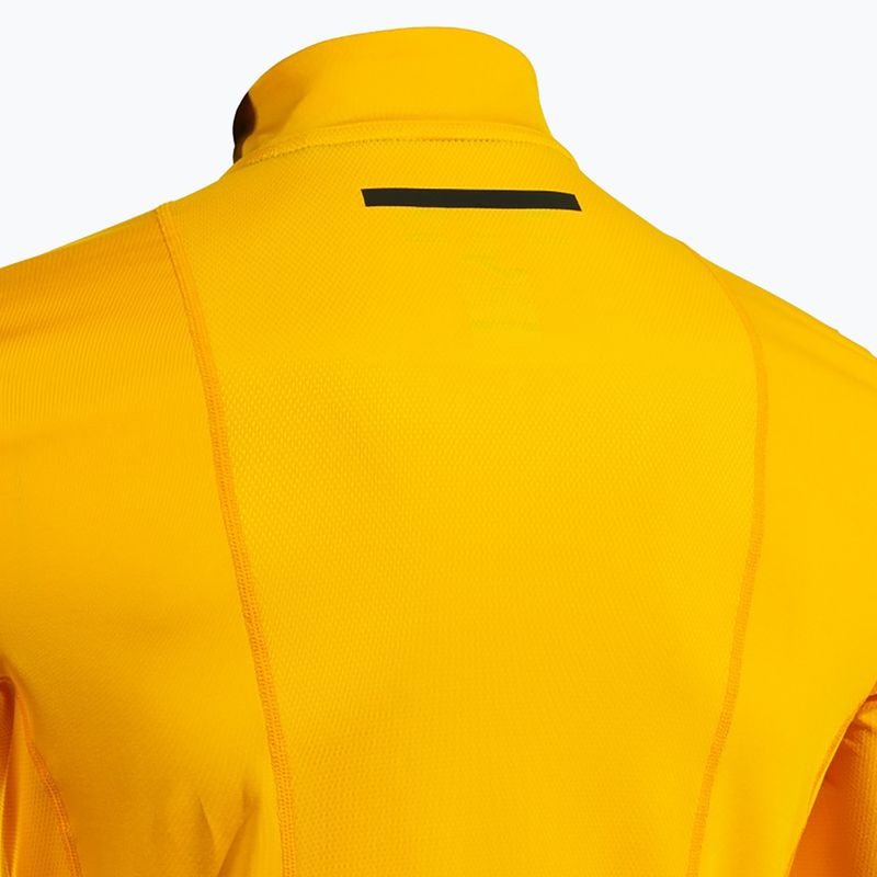 Vyriški bėgimo marškinėliai ilgomis rankovėmis Joma R-Nature gold 4
