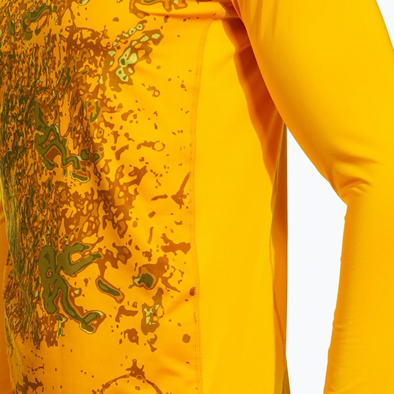Vyriški bėgimo marškinėliai ilgomis rankovėmis Joma R-Nature gold 5