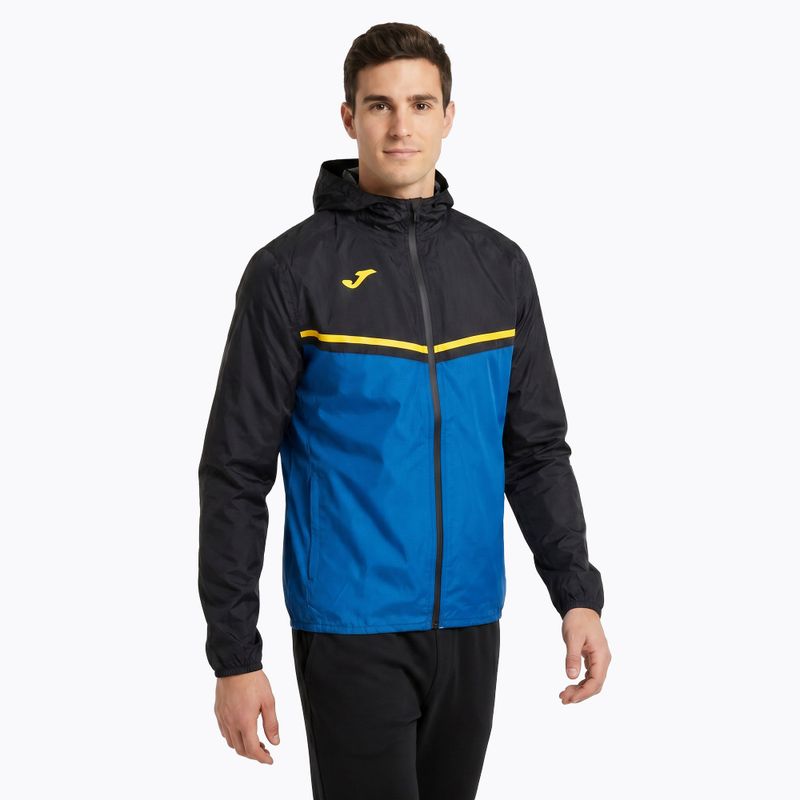 Vyriška bėgimo striukė Joma R-Nature black 3