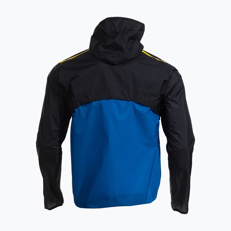 Vyriška bėgimo striukė "Joma R-Nature" juoda 2