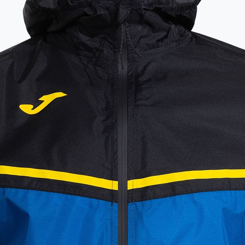 Vyriška bėgimo striukė "Joma R-Nature" juoda 4