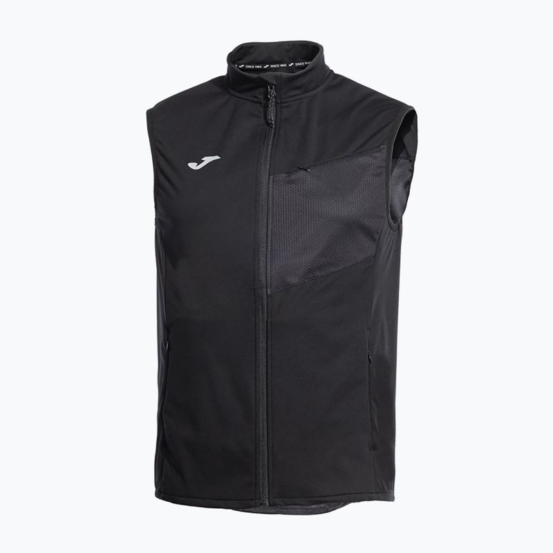Vyriška bėgimo liemenė Joma R-Night Iconic black