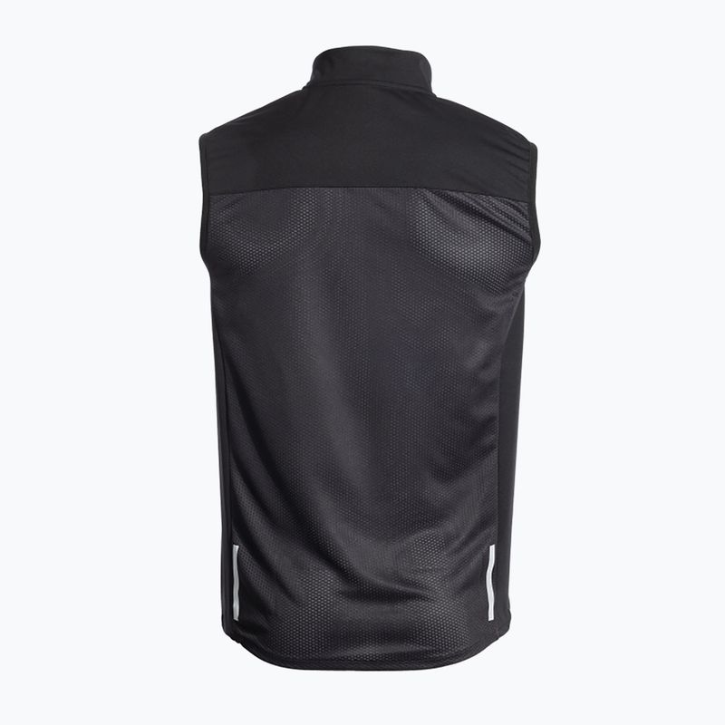 Vyriška bėgimo liemenė Joma R-Night Iconic black 2