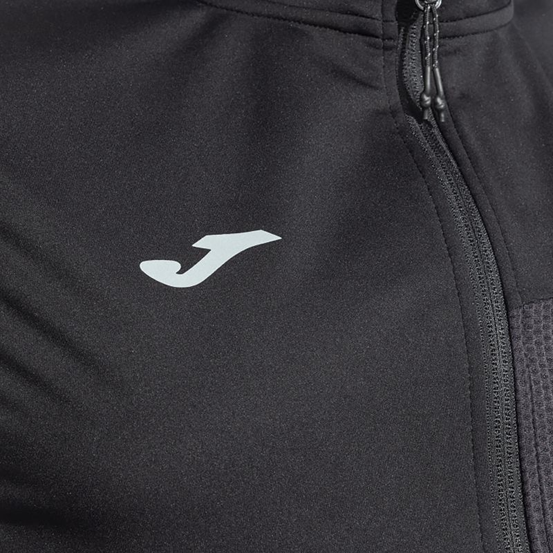 Vyriška bėgimo liemenė Joma R-Night Iconic black 3