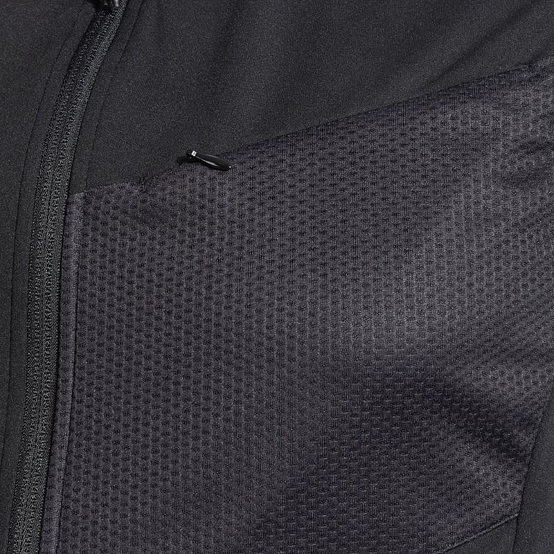 Vyriška bėgimo liemenė Joma R-Night Iconic black 4
