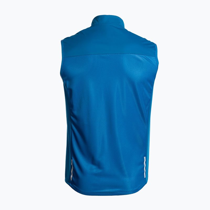 Vyriška bėgimo liemenė Joma R-Night Iconic royal 2