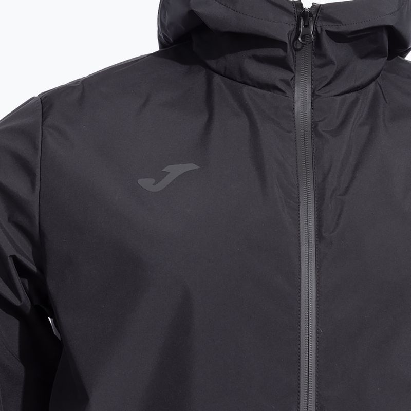 Vyriška bėgimo striukė Joma R-Night Raincoat black 3