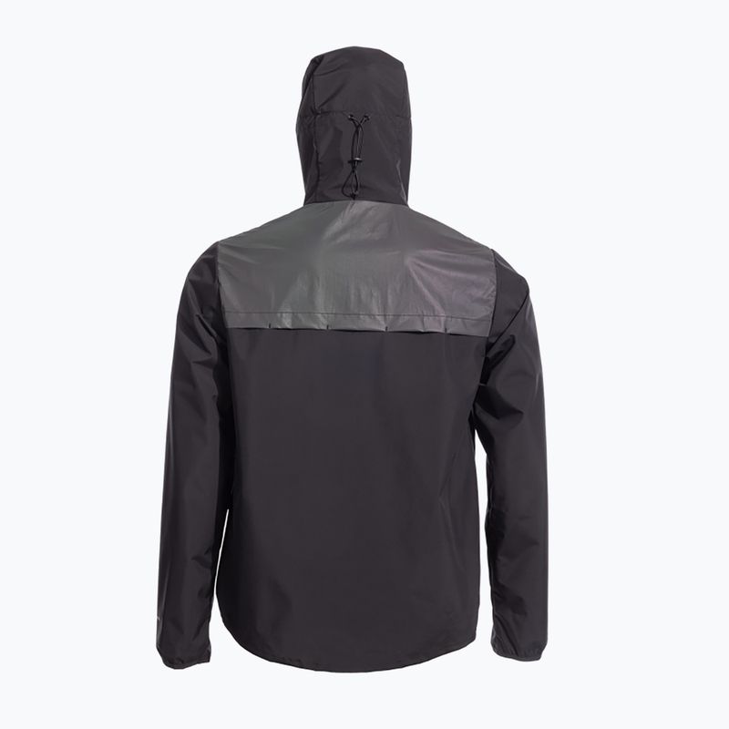 Vyriška bėgimo striukė Joma R-Night Raincoat black 7