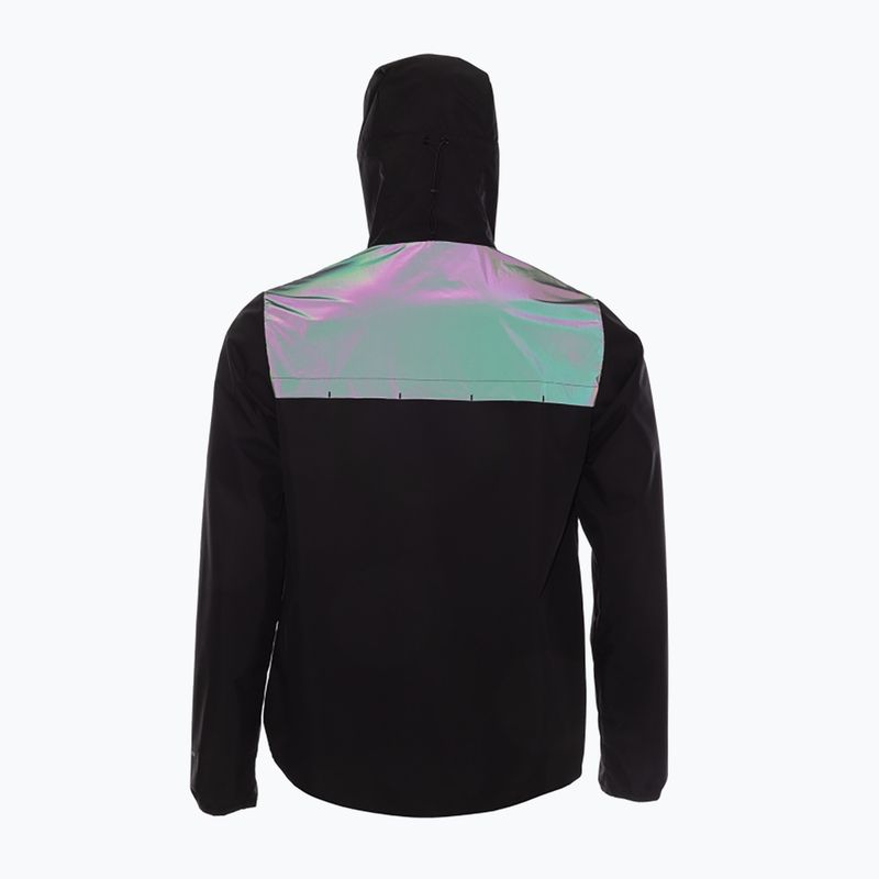 Vyriška bėgimo striukė Joma R-Night Raincoat black 8