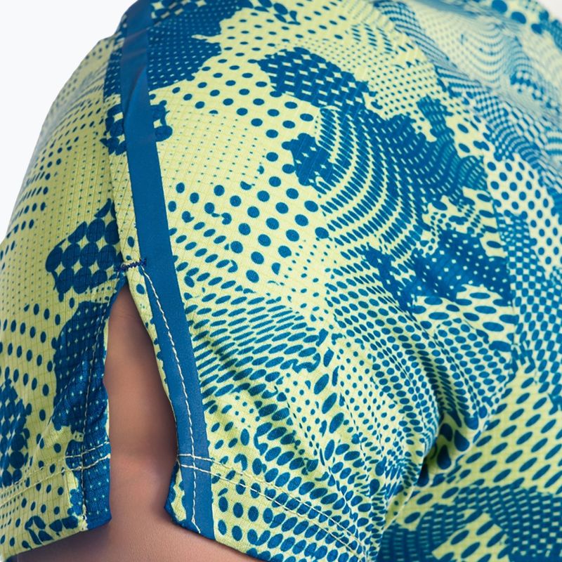 Vyriški bėgimo marškinėliai "Joma R-City lime 4