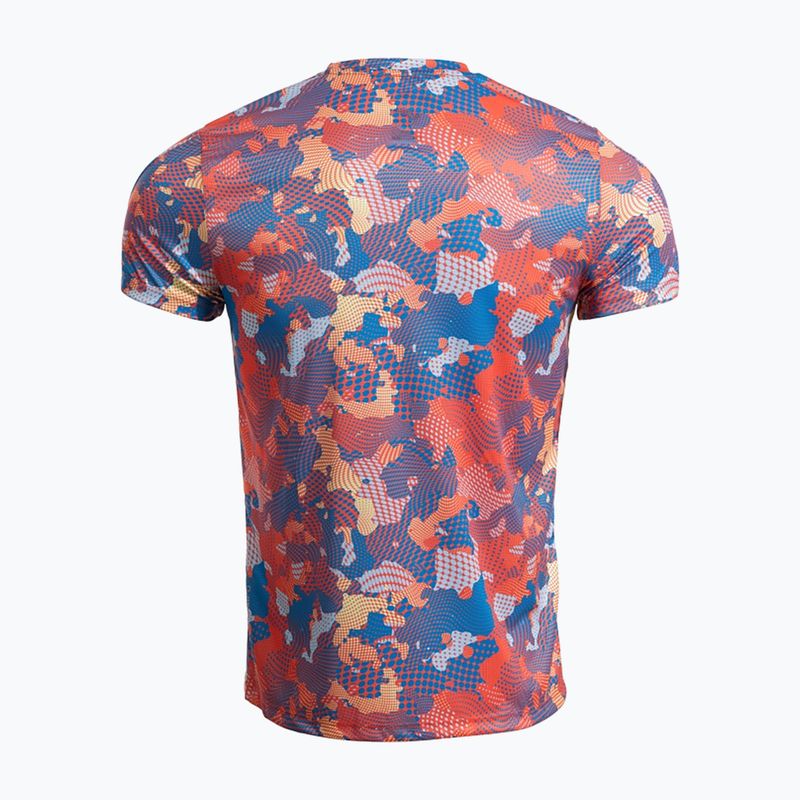 Vyriški "Joma R-City coral" bėgimo marškinėliai 2