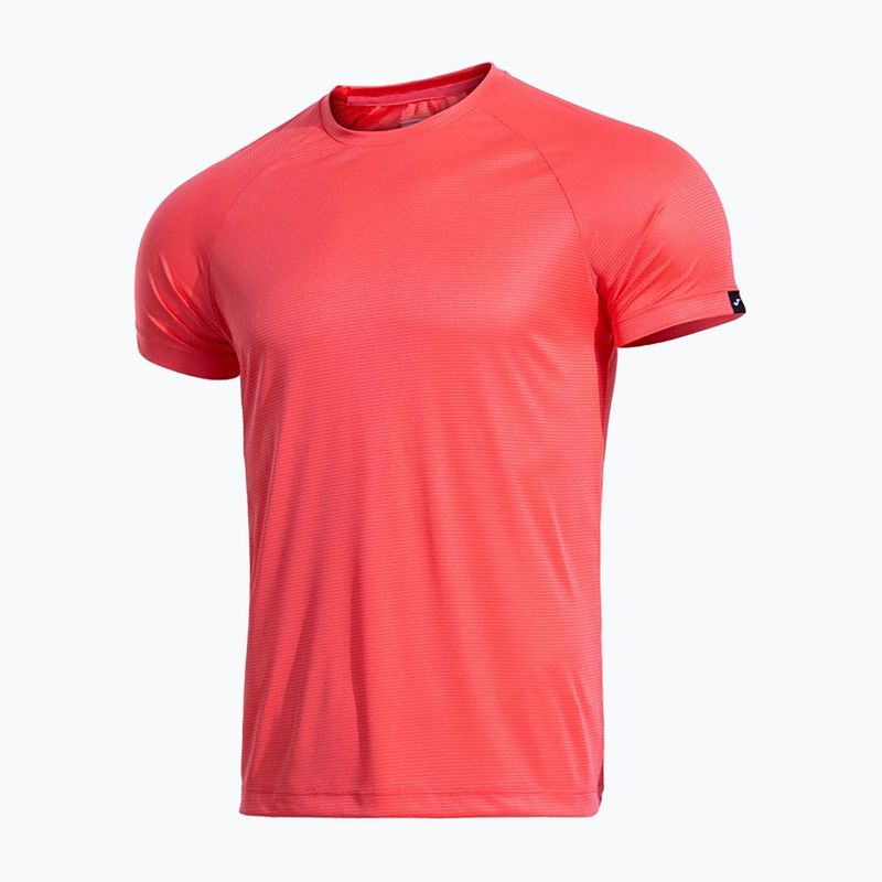 Vyriški bėgimo marškinėliai Joma R-Night Iconic coral 3