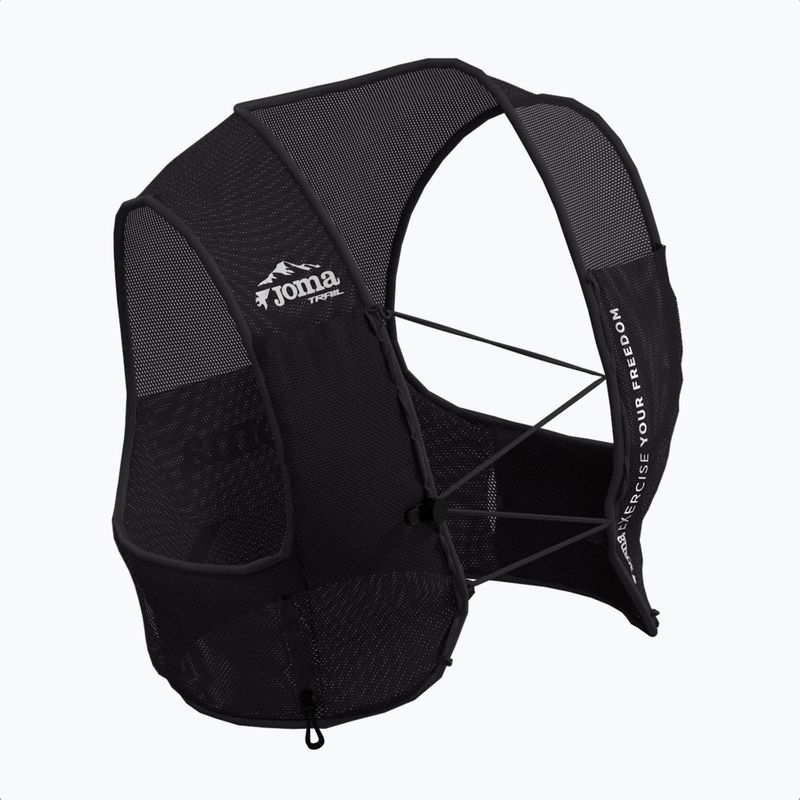 Bėgimo liemenė Joma R-Nature Hudration black