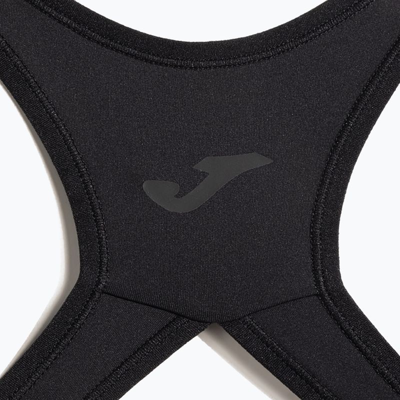 Treniruočių liemenėlė Joma R-City Iconic Sport black 4