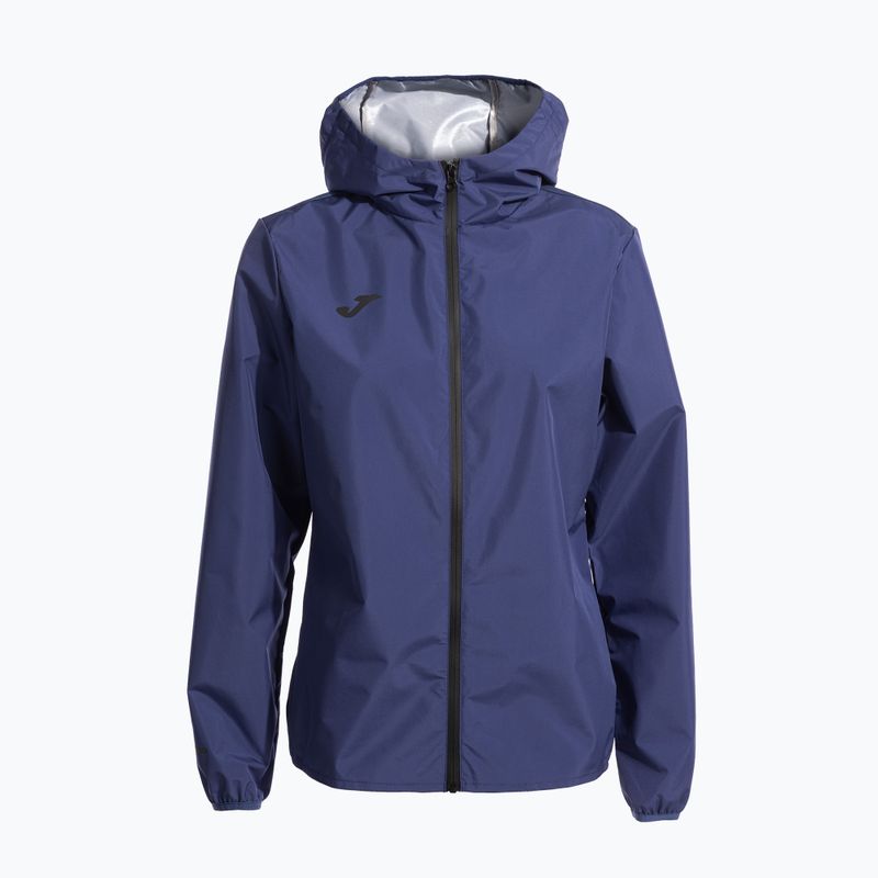 Moteriška bėgimo striukė Joma R-Night Raincoat royal