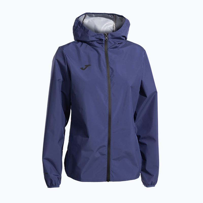 Moteriška bėgimo striukė Joma R-Night Raincoat royal 3