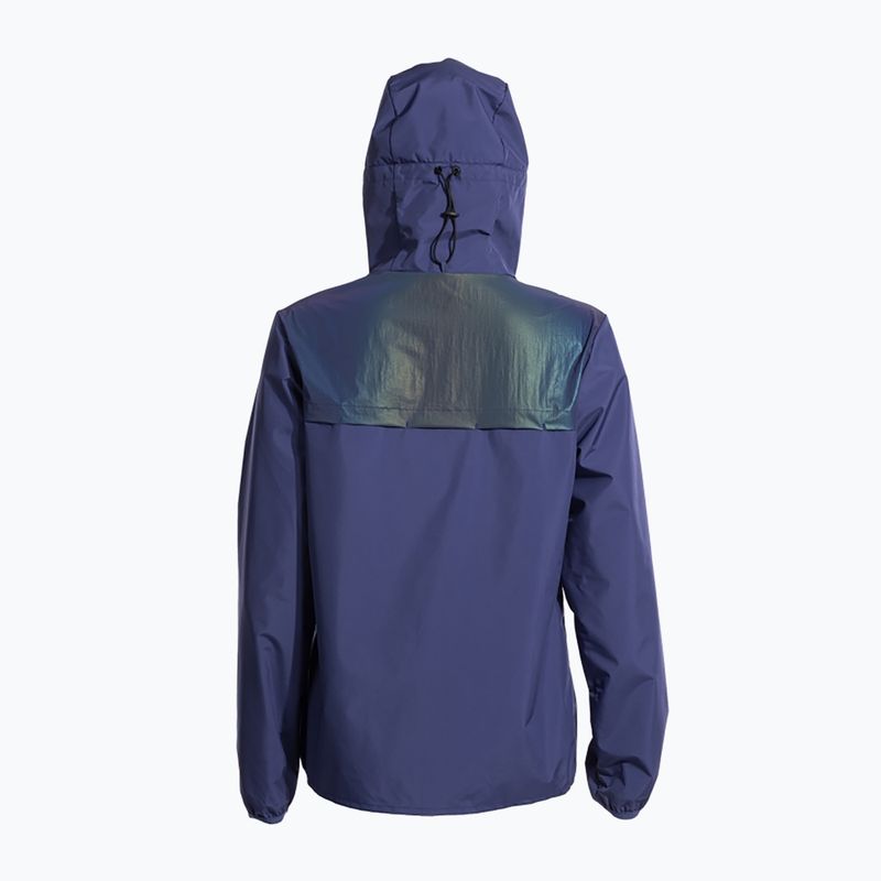 Moteriška bėgimo striukė Joma R-Night Raincoat royal 4