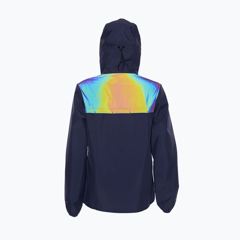 Moteriška bėgimo striukė Joma R-Night Raincoat royal 5