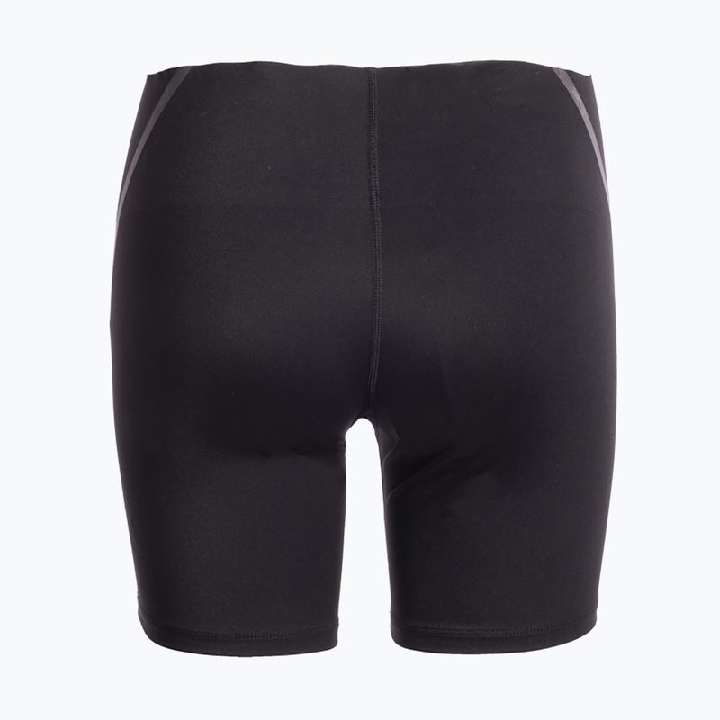 Moteriški bėgimo šortai Joma R-City Iconic black 2
