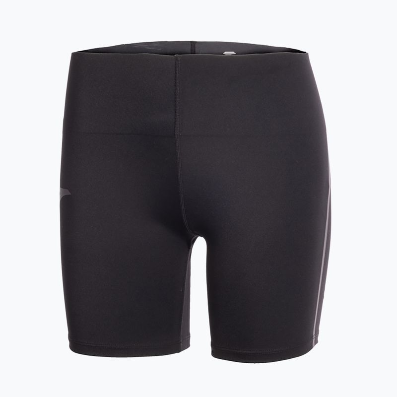 Moteriški bėgimo šortai Joma R-City Iconic black 3