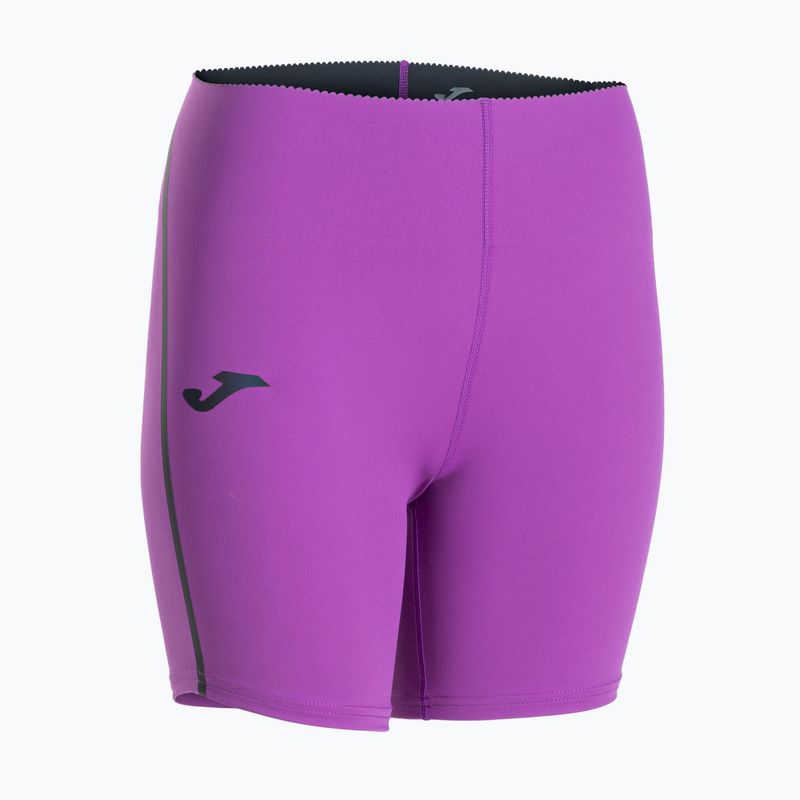 Moteriški bėgimo šortai Joma R-City Iconic violet