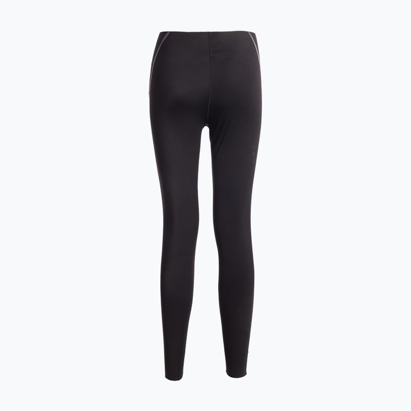 Moteriškos bėgimo tamprės Joma R-Night black 2