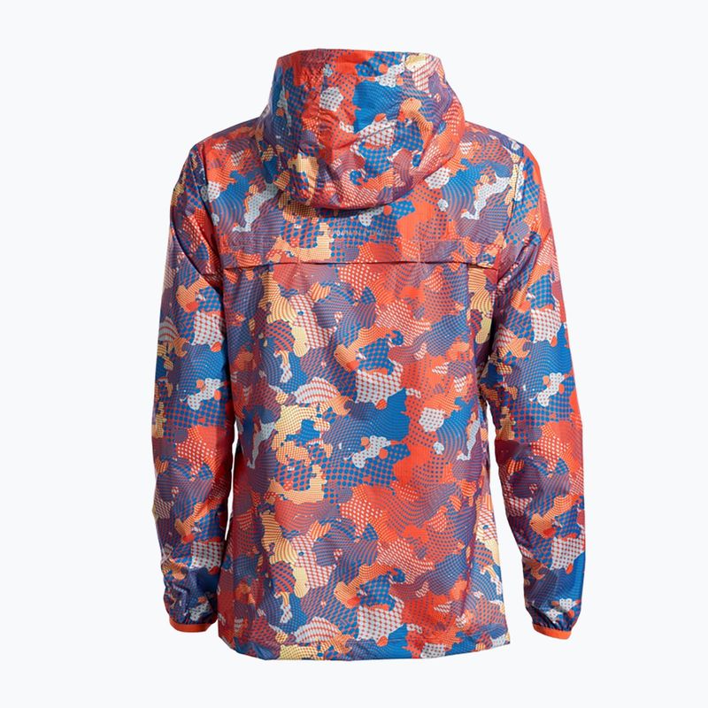 Moteriška bėgimo striukė "Joma R-City coral 2