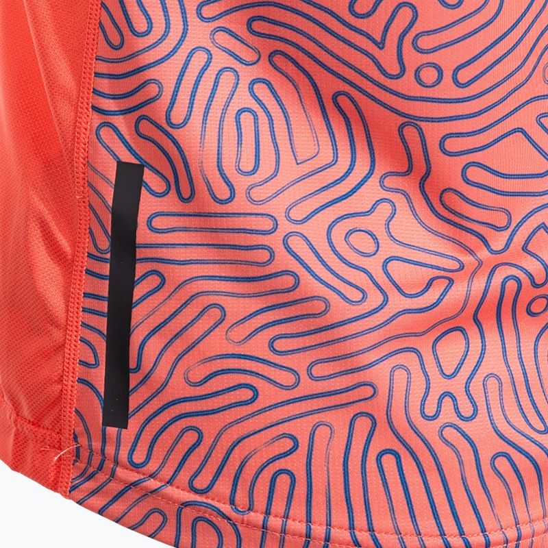 Moteriški bėgimo marškinėliai Joma R-Nature coral 6